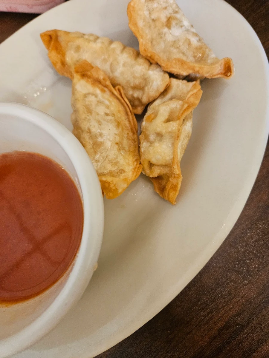 Crab Rangoon
