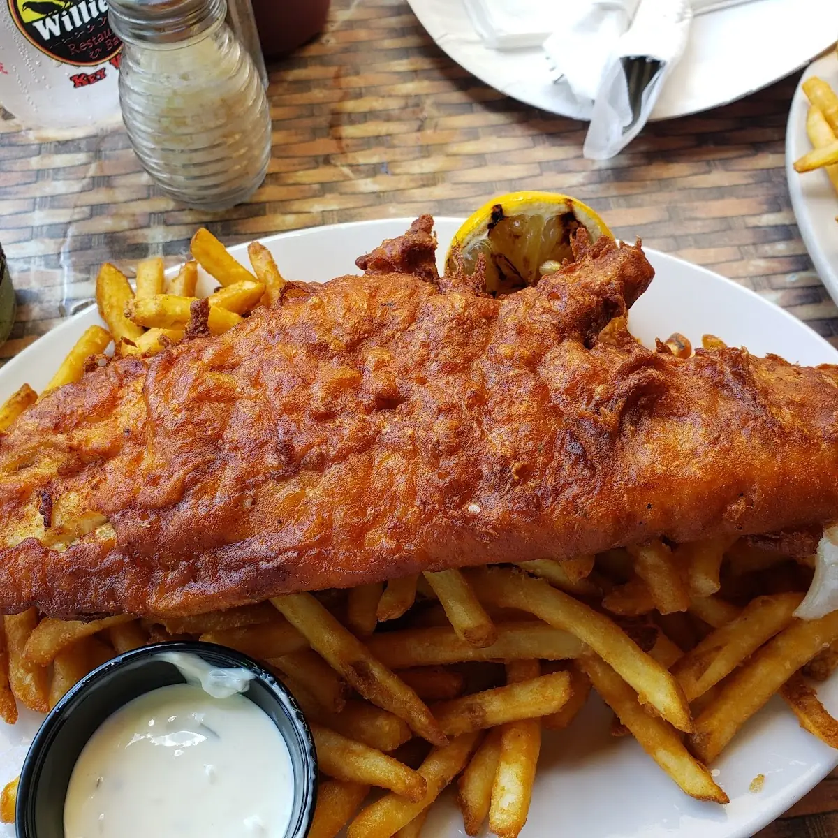 Fish & Chips