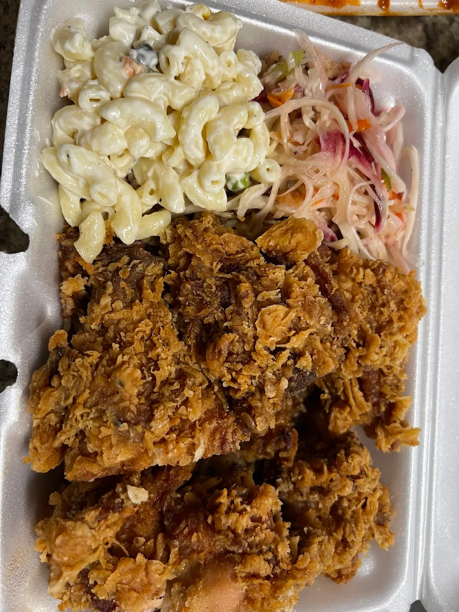 Highlights, 876JamRock Restaurant