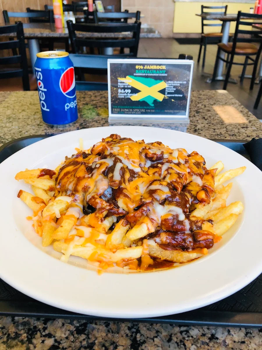 Highlights, 876JamRock Restaurant