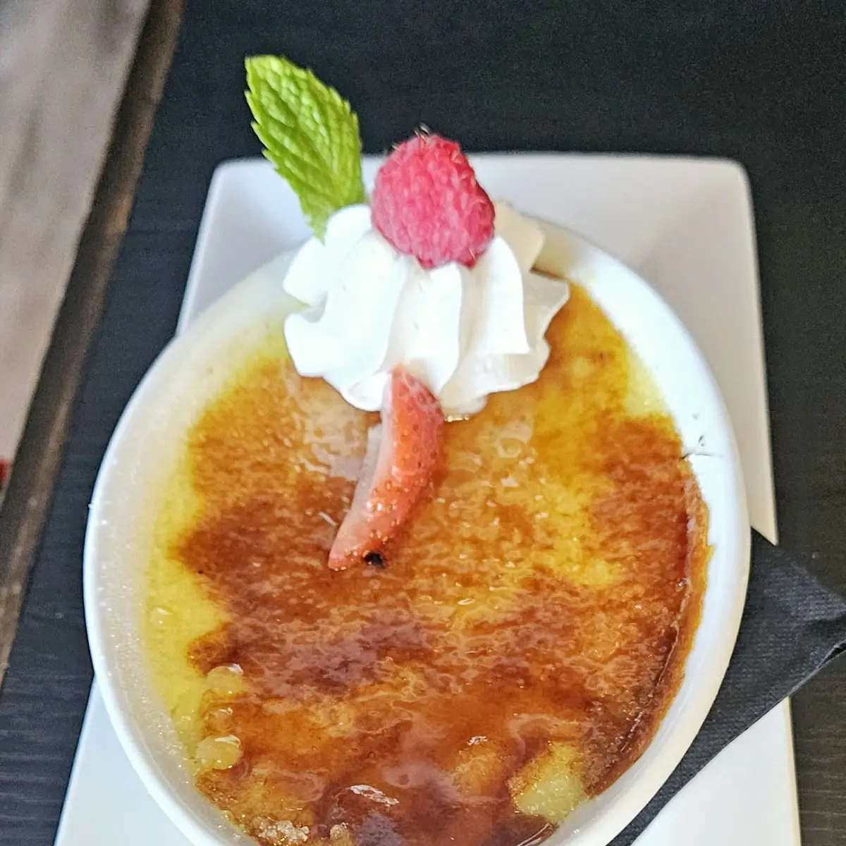 Creme Brulee