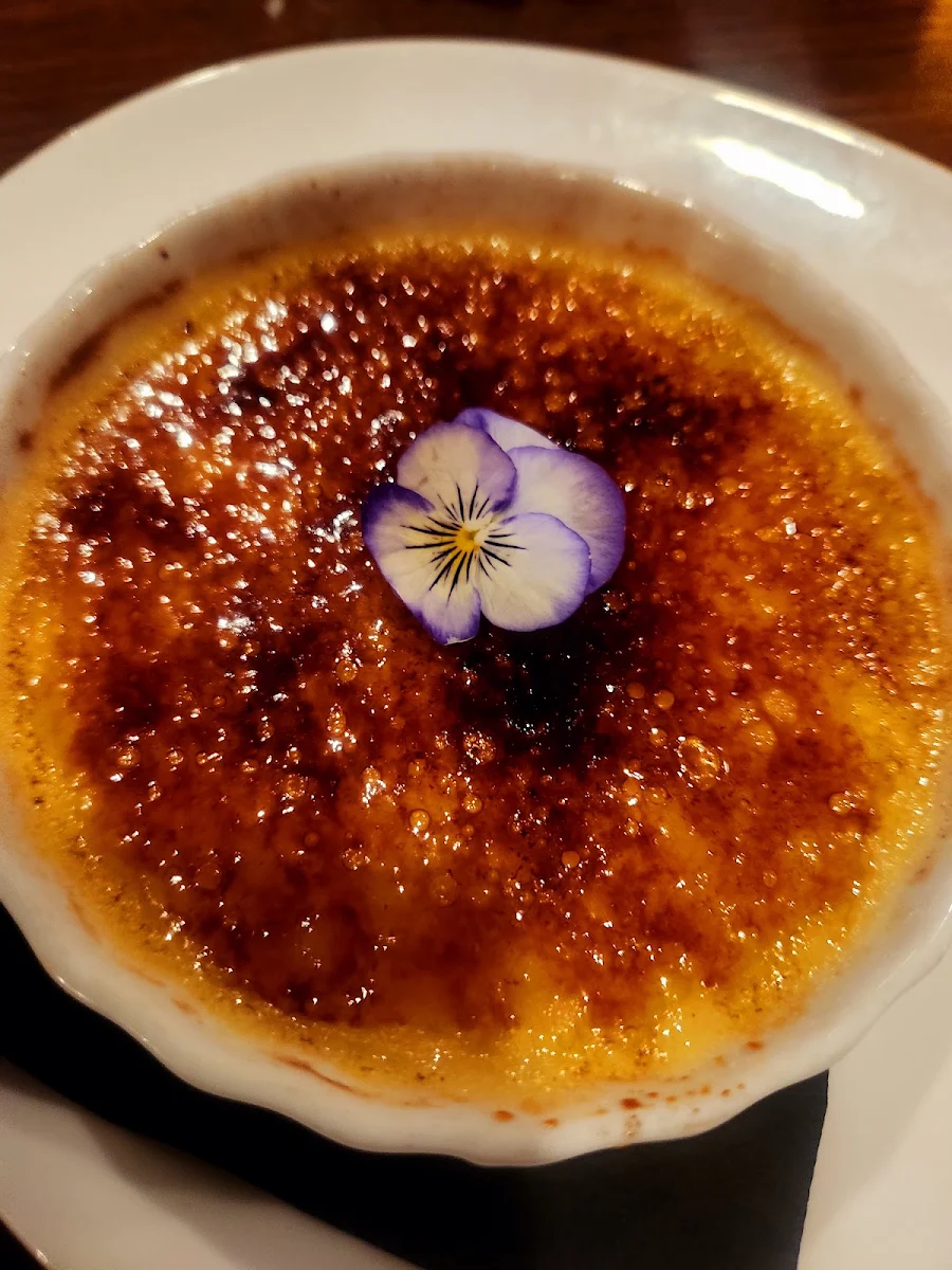 Crème Brûlée