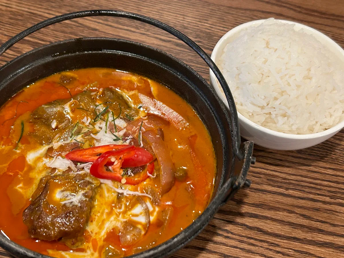 Curry Massaman