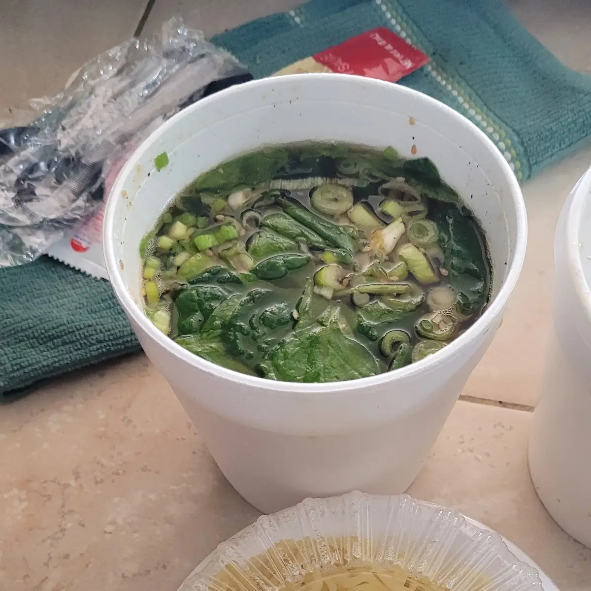 Chicken Ramen