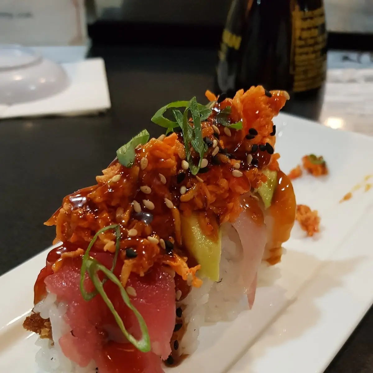 Poke Tuna