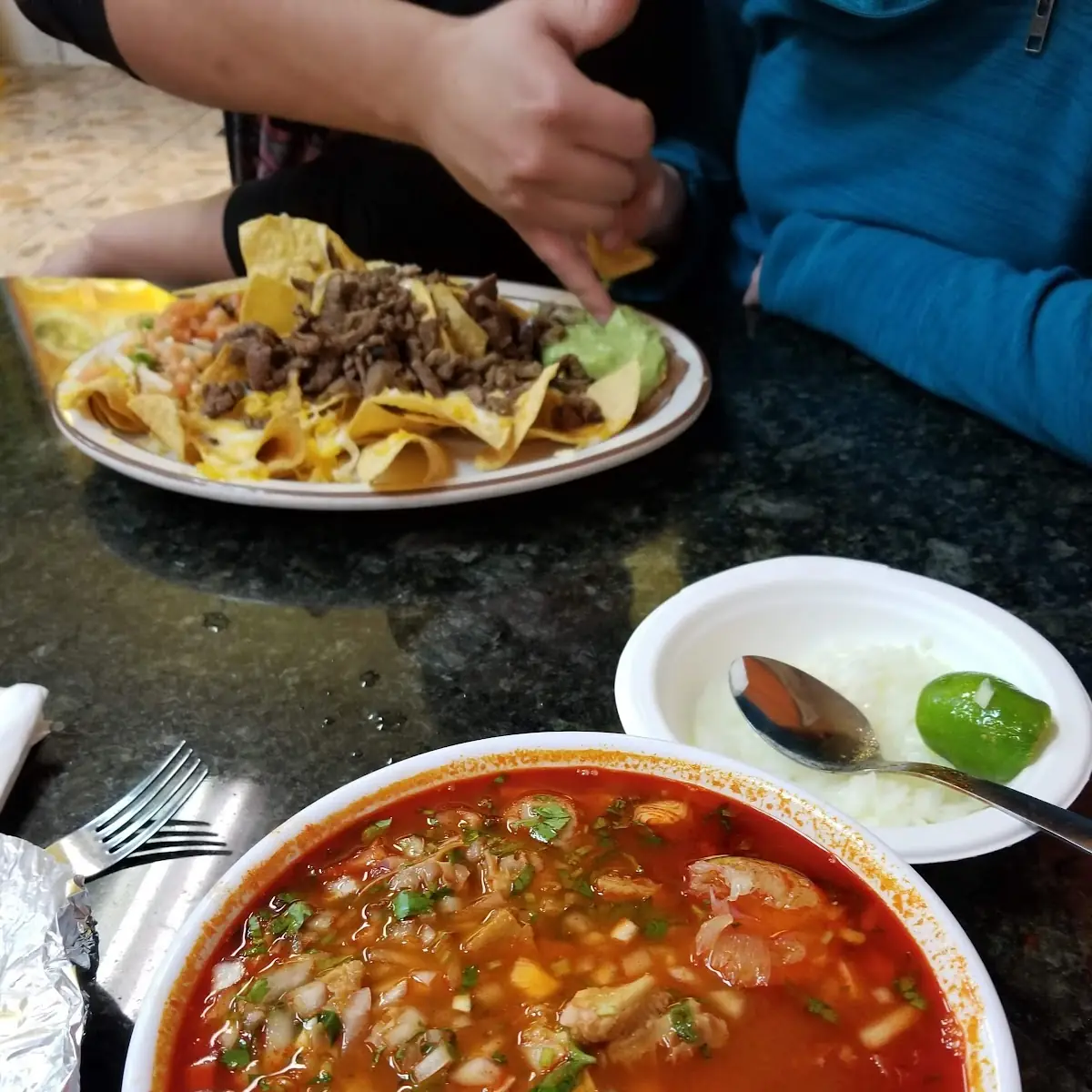 Nachos Grande