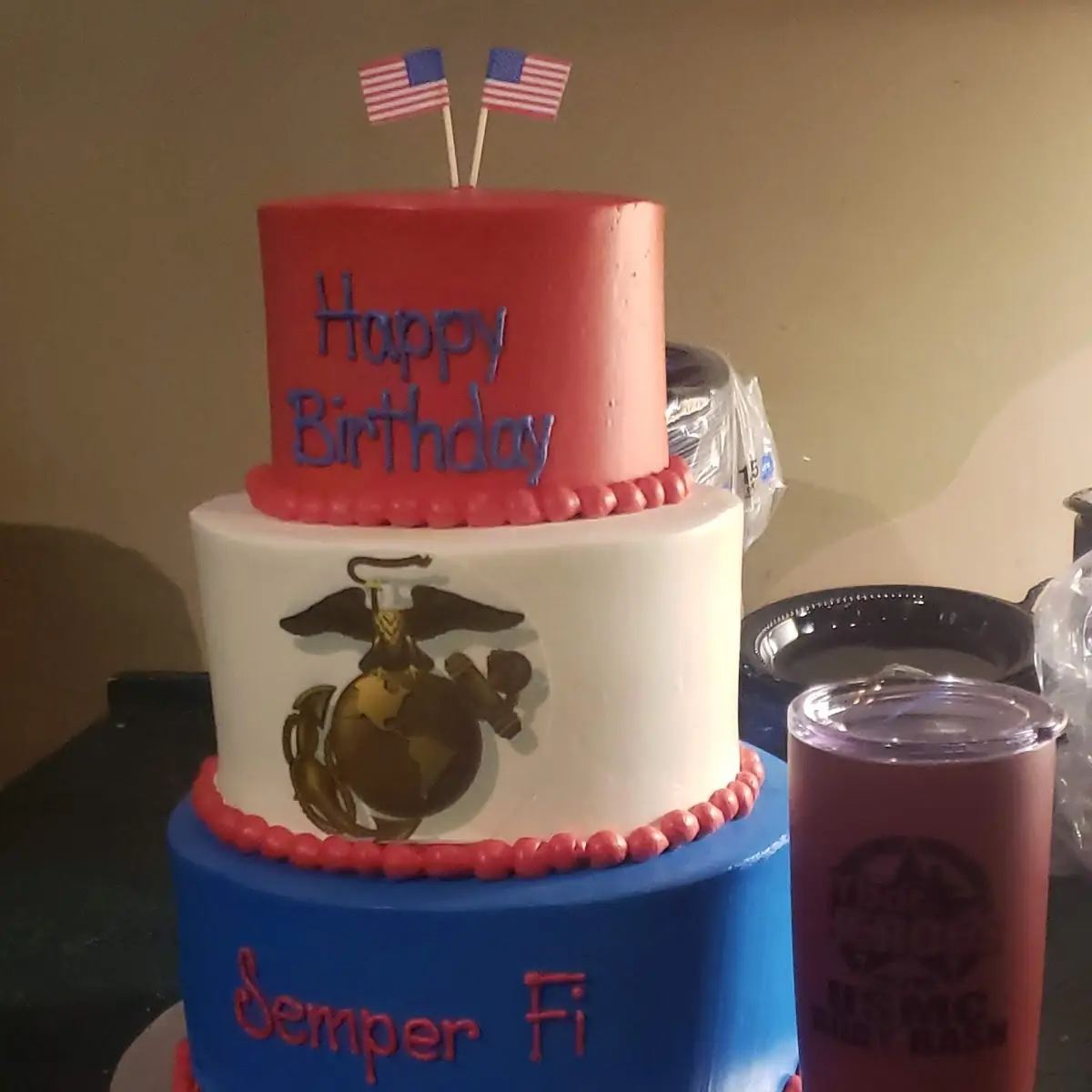 Birthday Cake