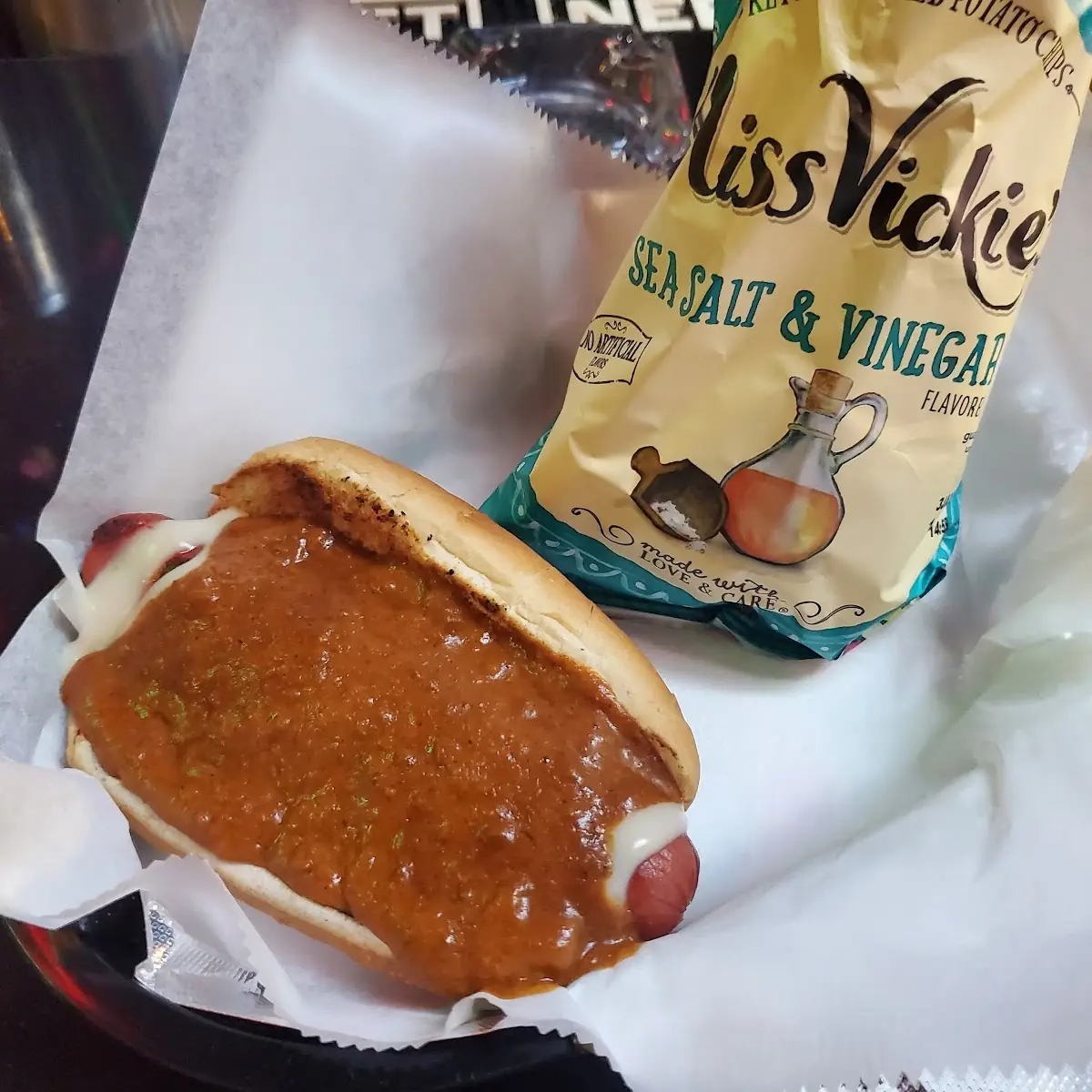 Chili Dog