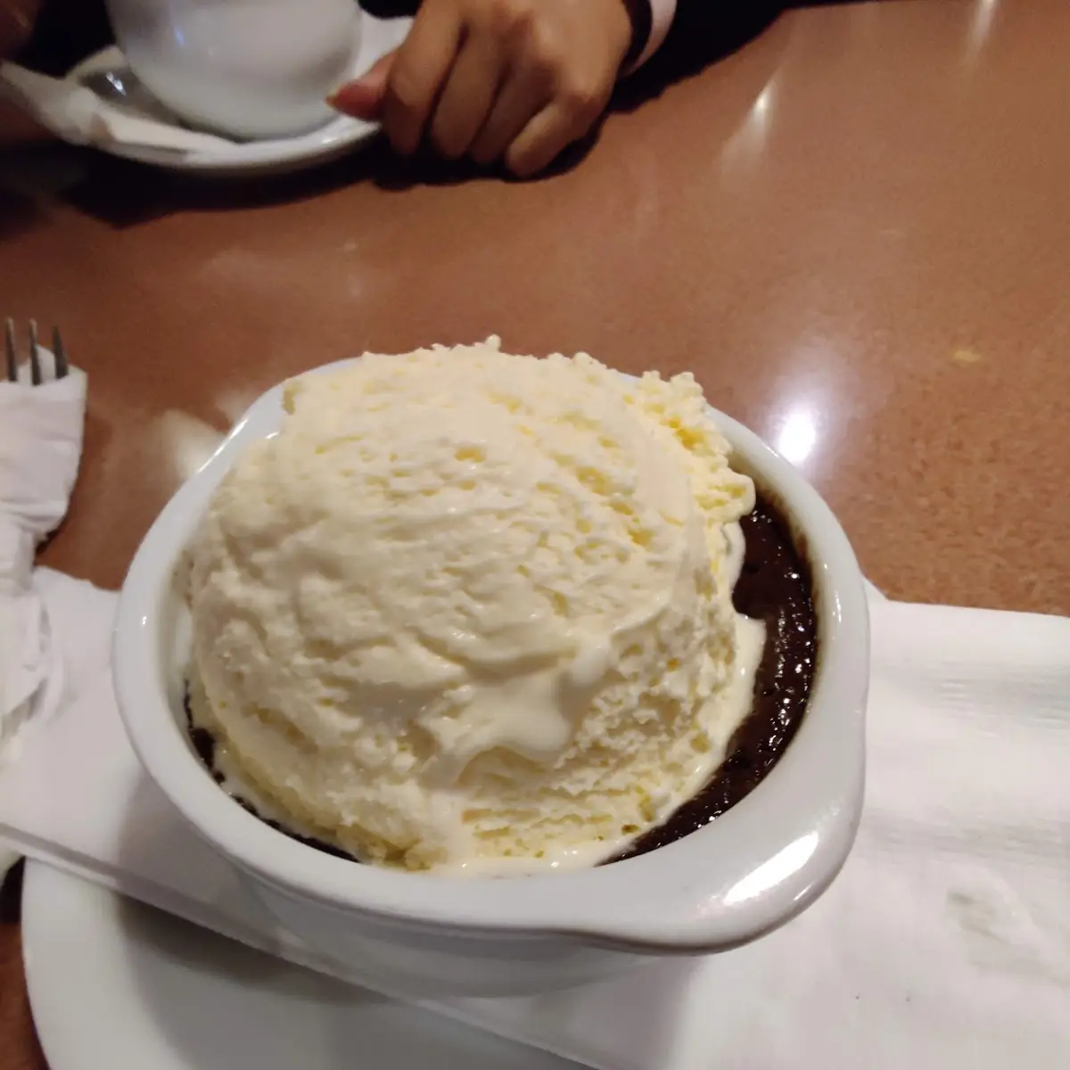 Choco Lava Cake
