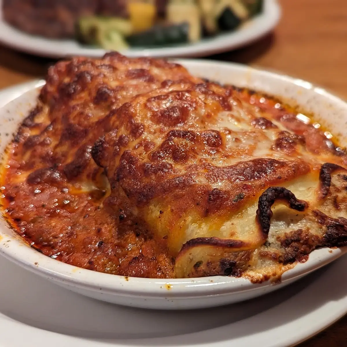 Oven-Baked Lasagna