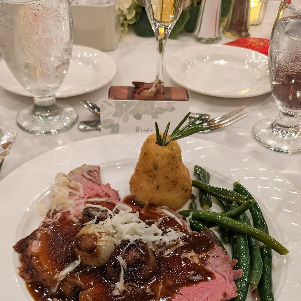 Veal Parmigiana