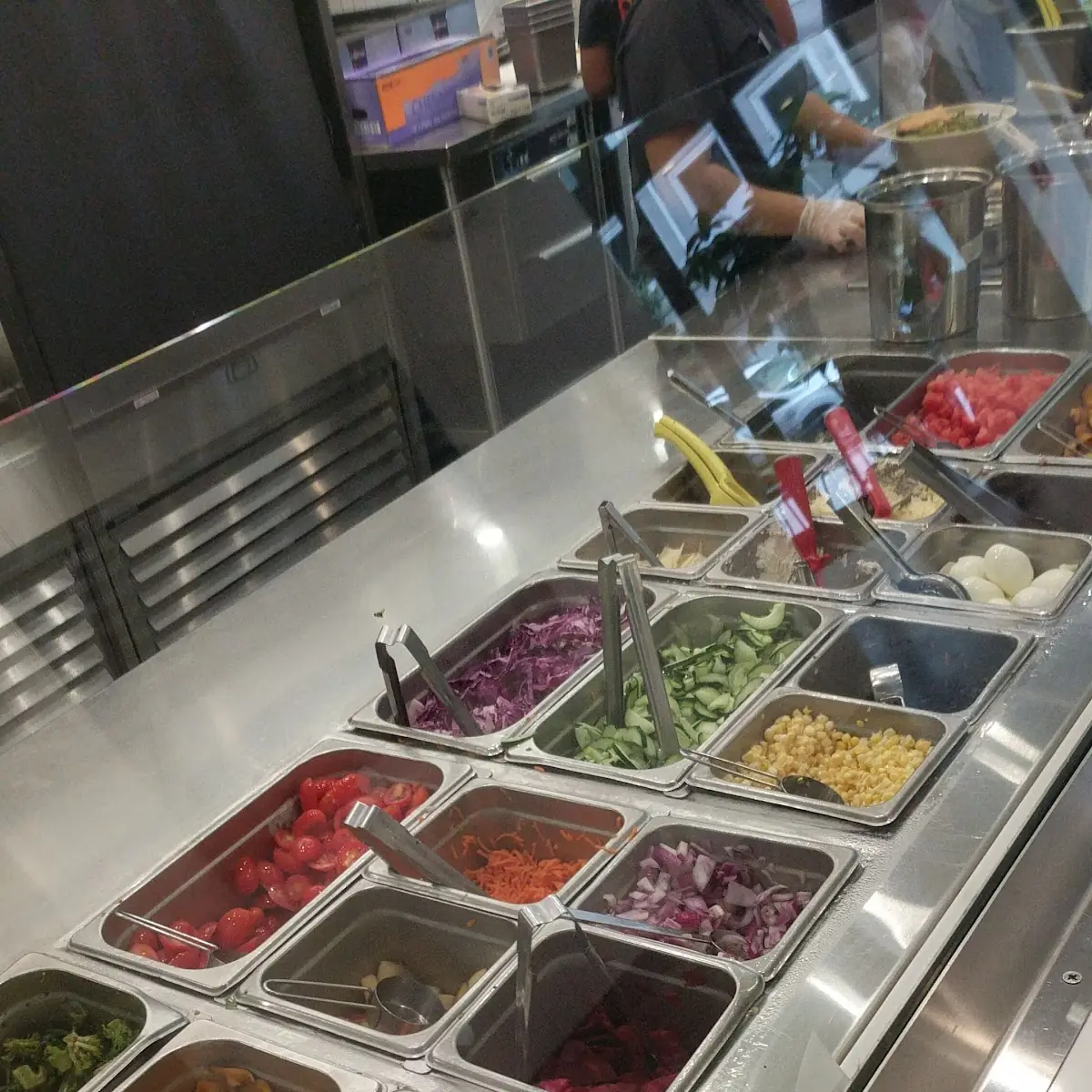 Salad Bar