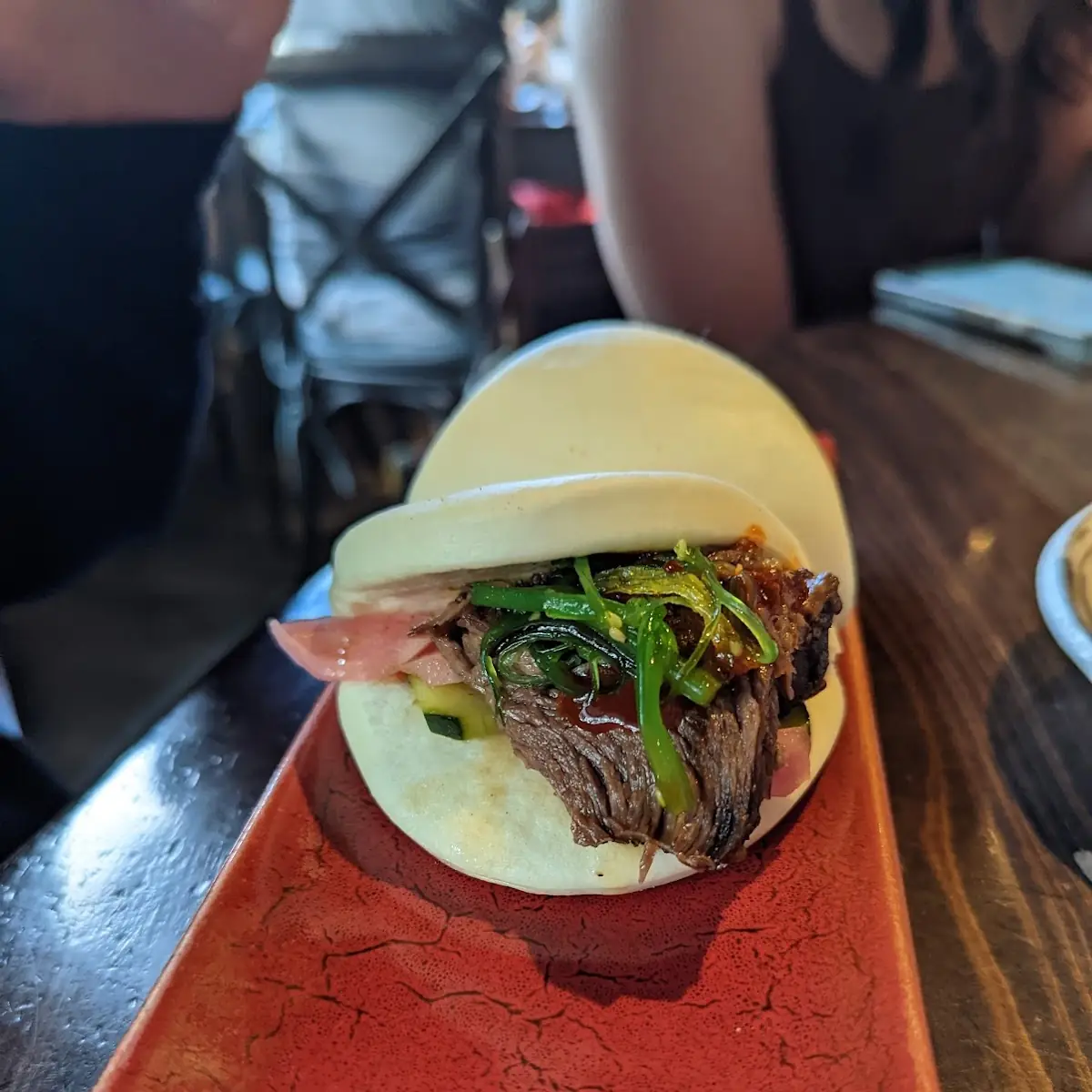 Pork Belly Buns