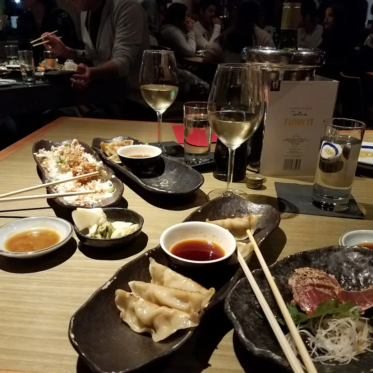 Pork Dumplings
