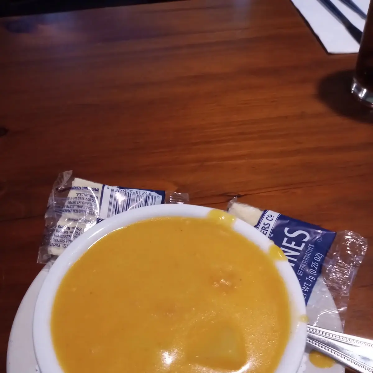 Beer Cheese Soup