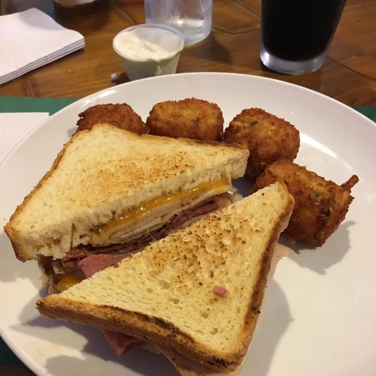 Corned Beef on Rye