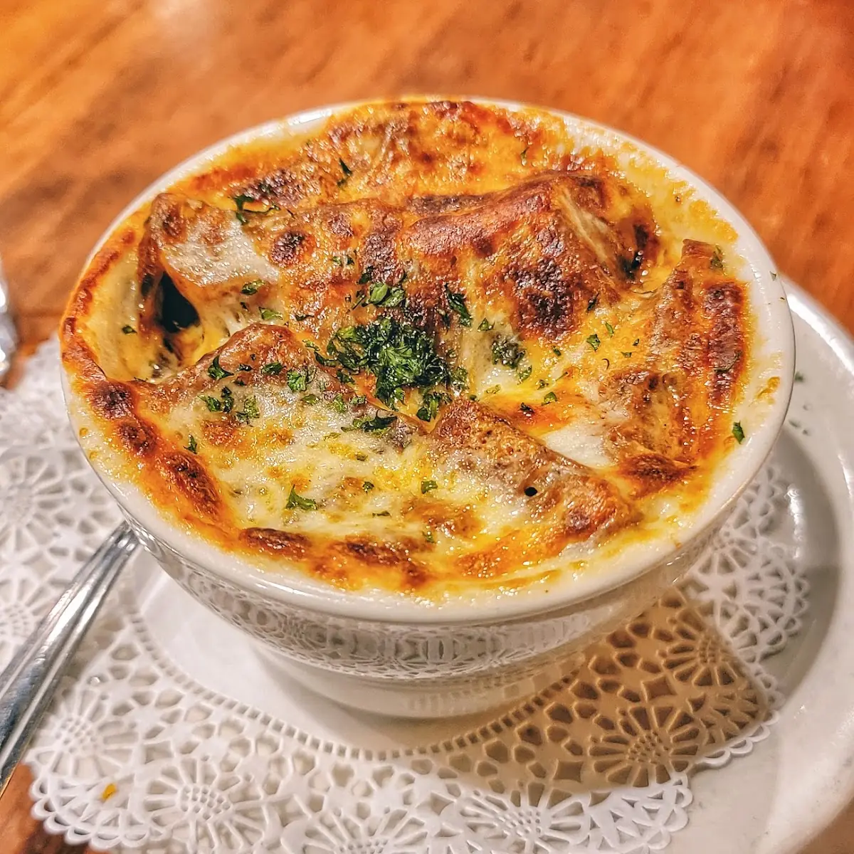 French Onion Soup