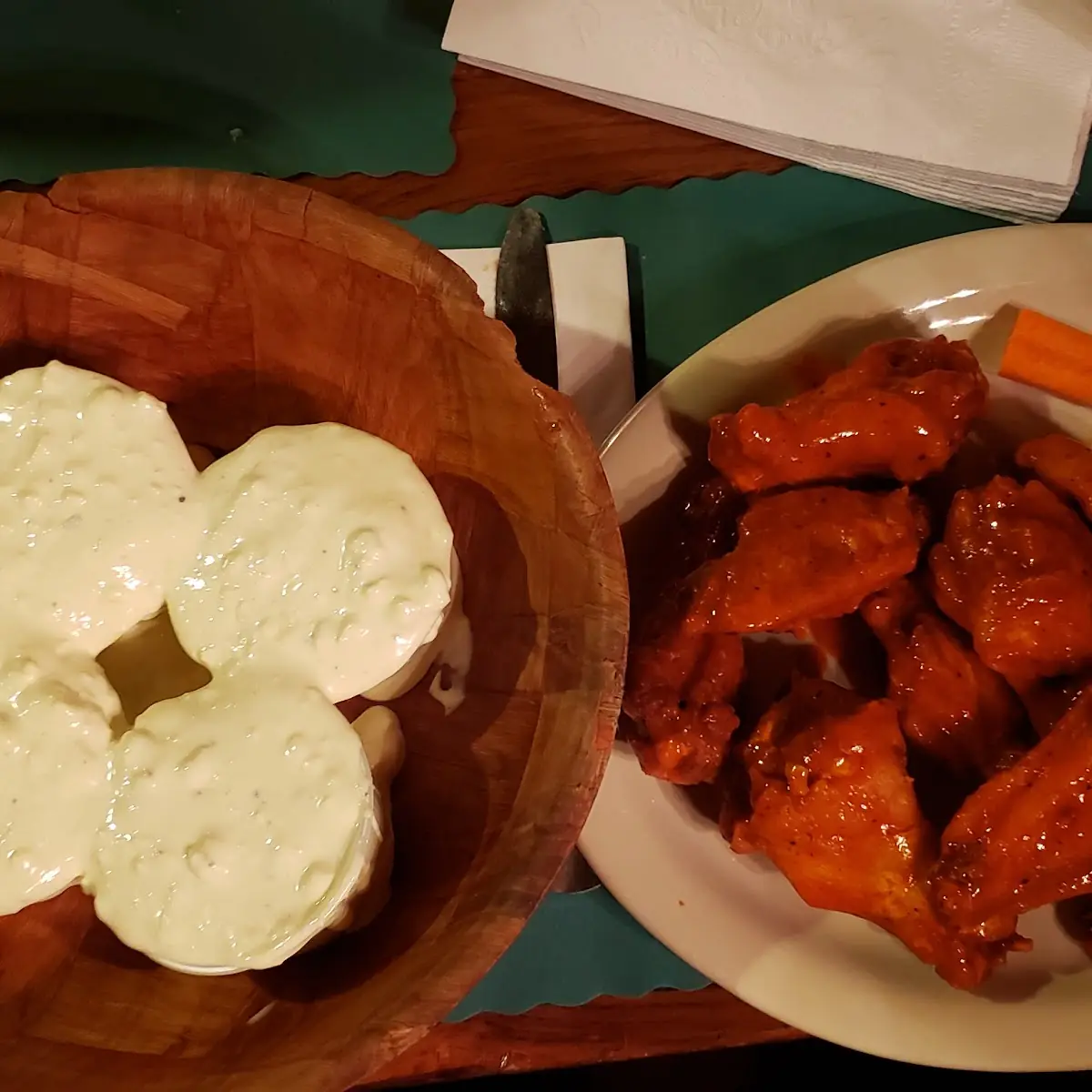 South Buffalo Wings