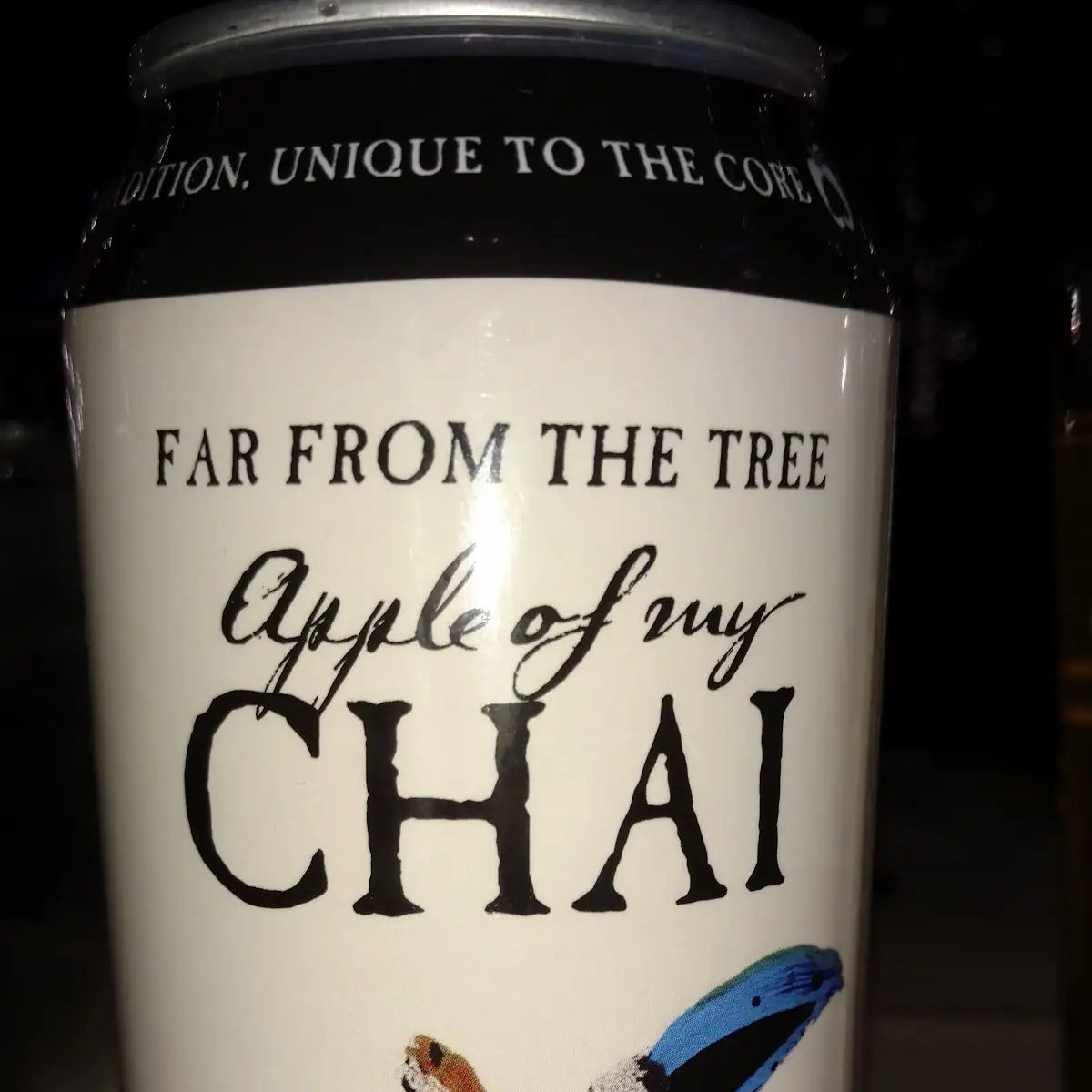 Apple Chai Hard Cider