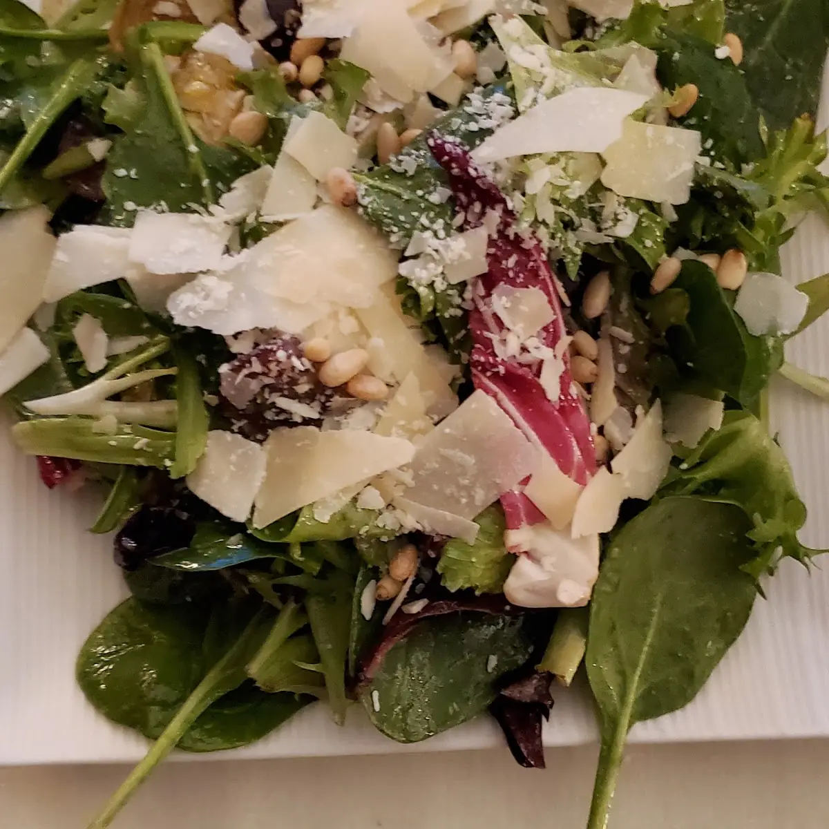 Goat Cheese Salad
