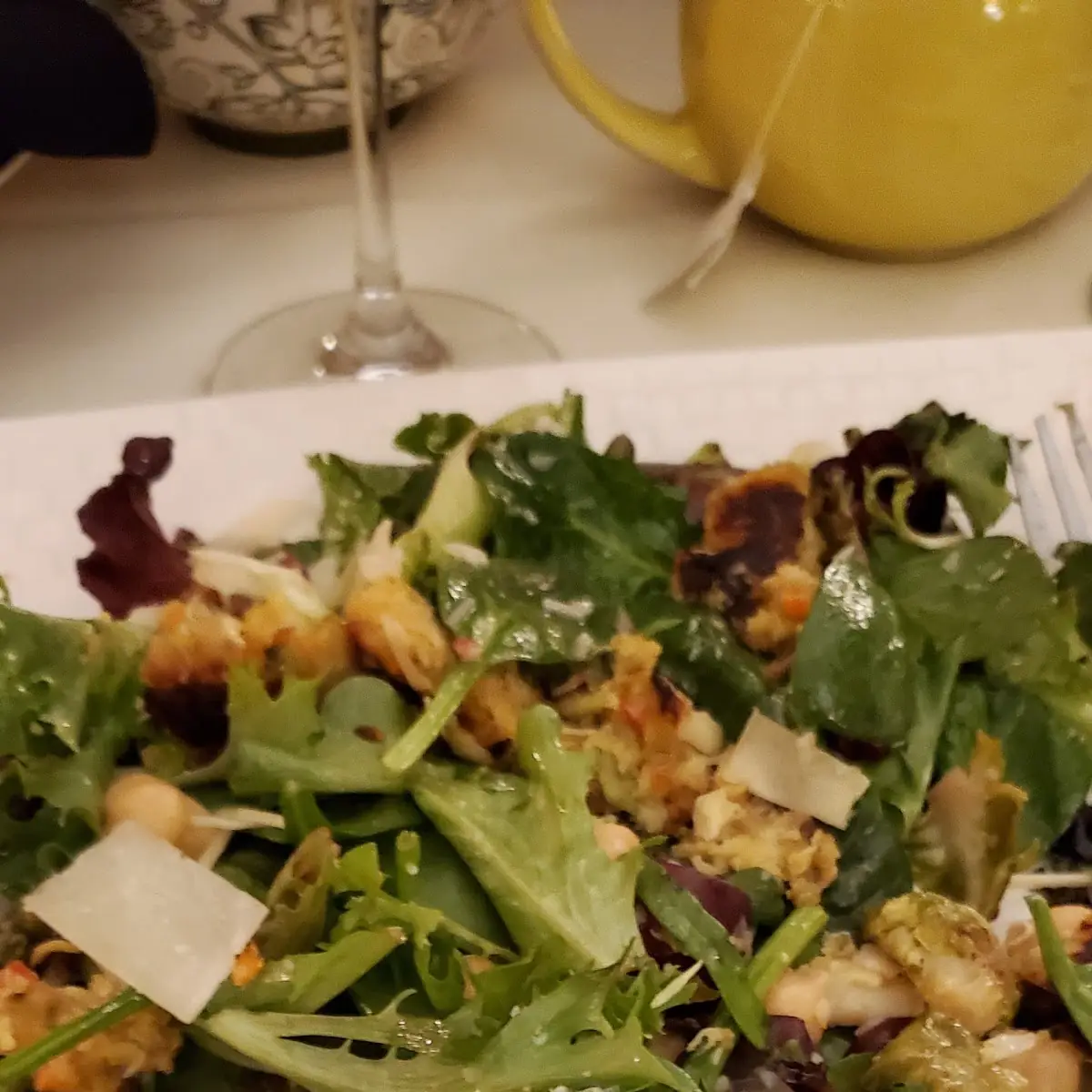 Curry Chicken Salad