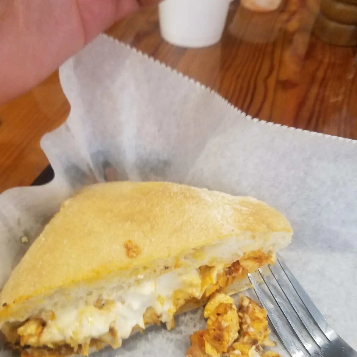 Buffalo Chicken Sandwich