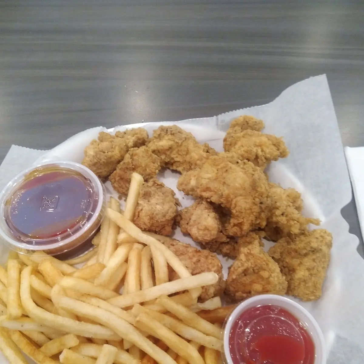 Chicken Tender Basket