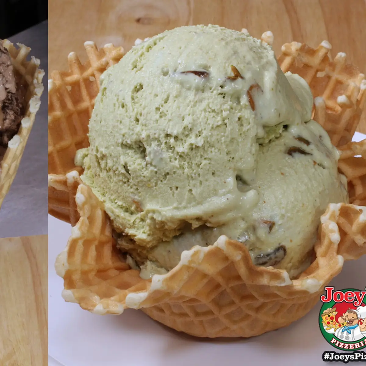 Homemade Gelato