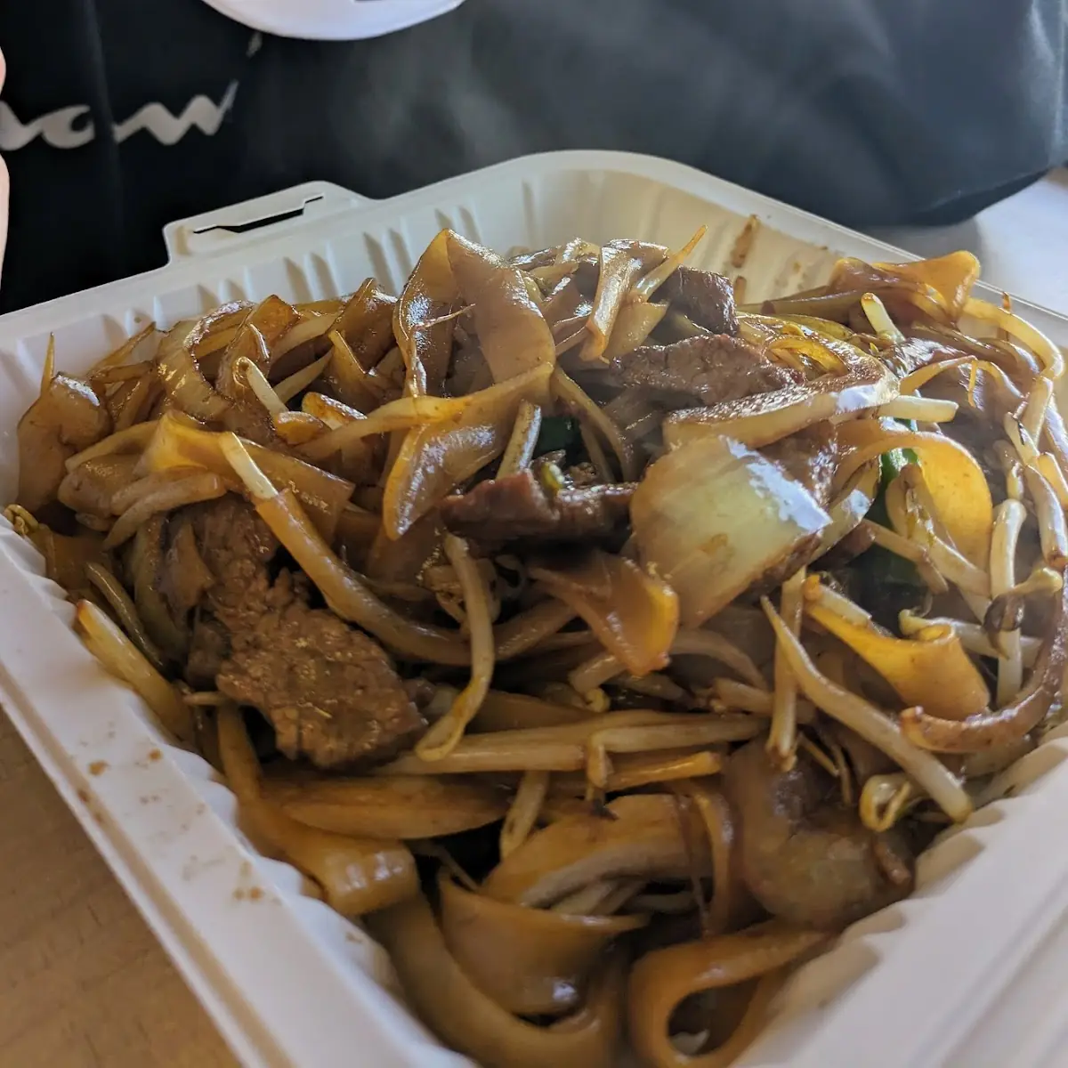 Combination Chow Fun