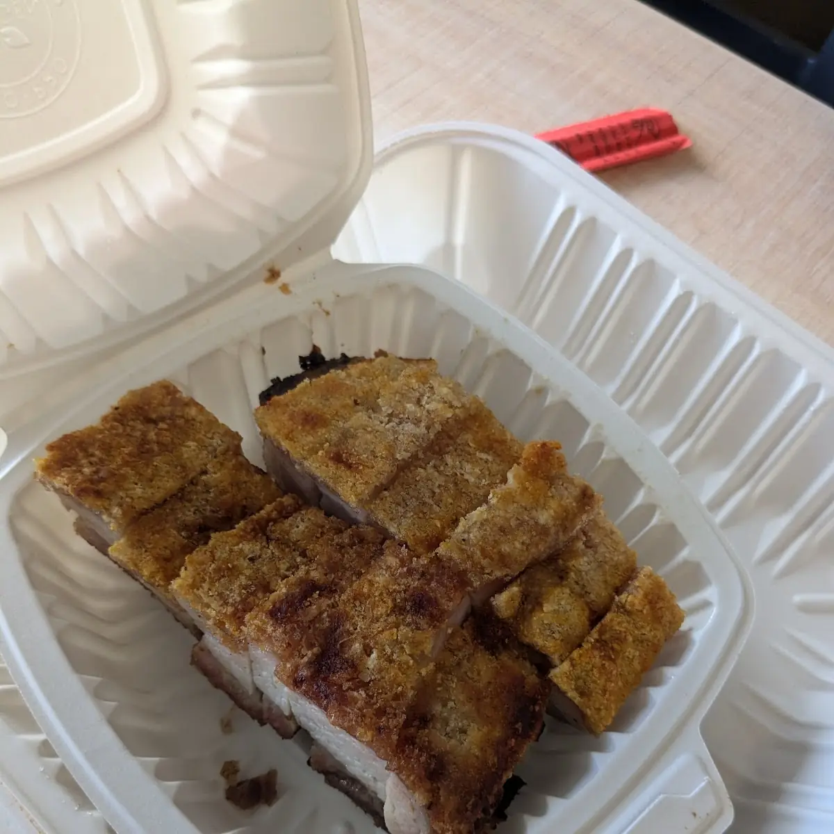Crispy Pork Belly