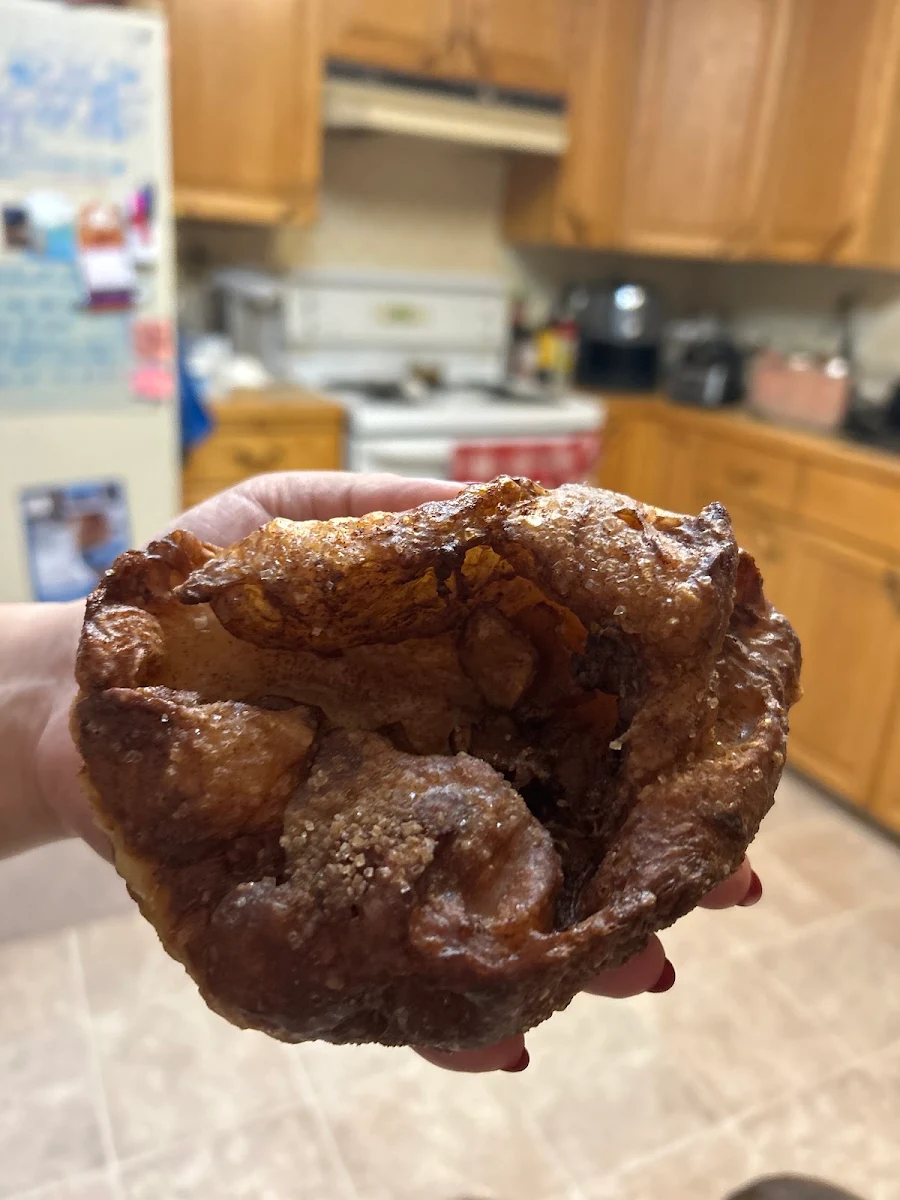 Apple Fritter