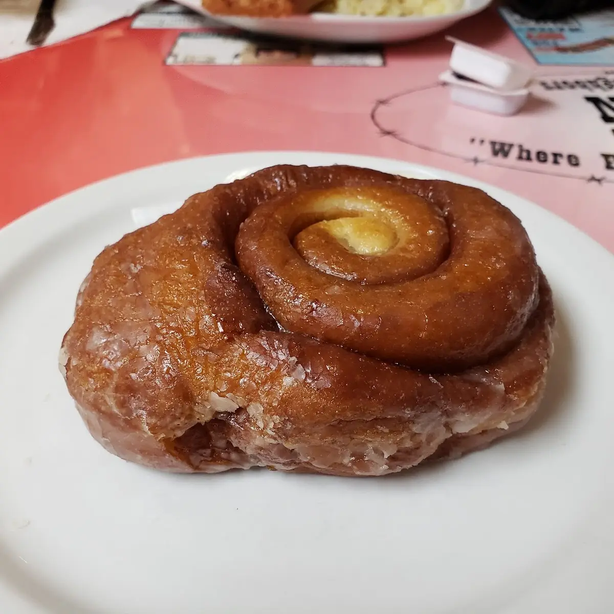 Cinnamon Roll