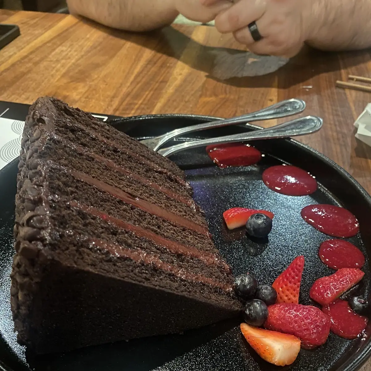 Chocolate Cake