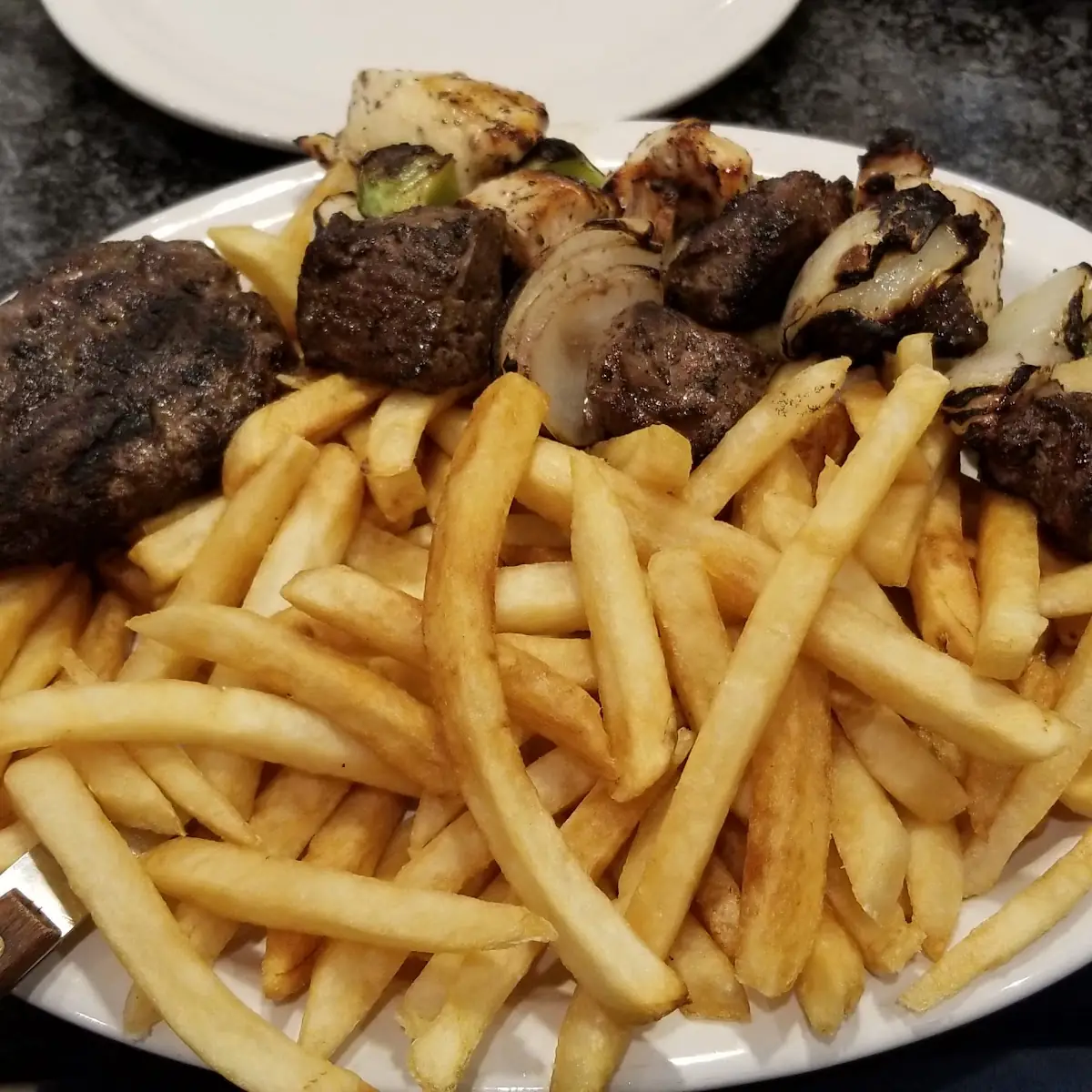 Mix Grill