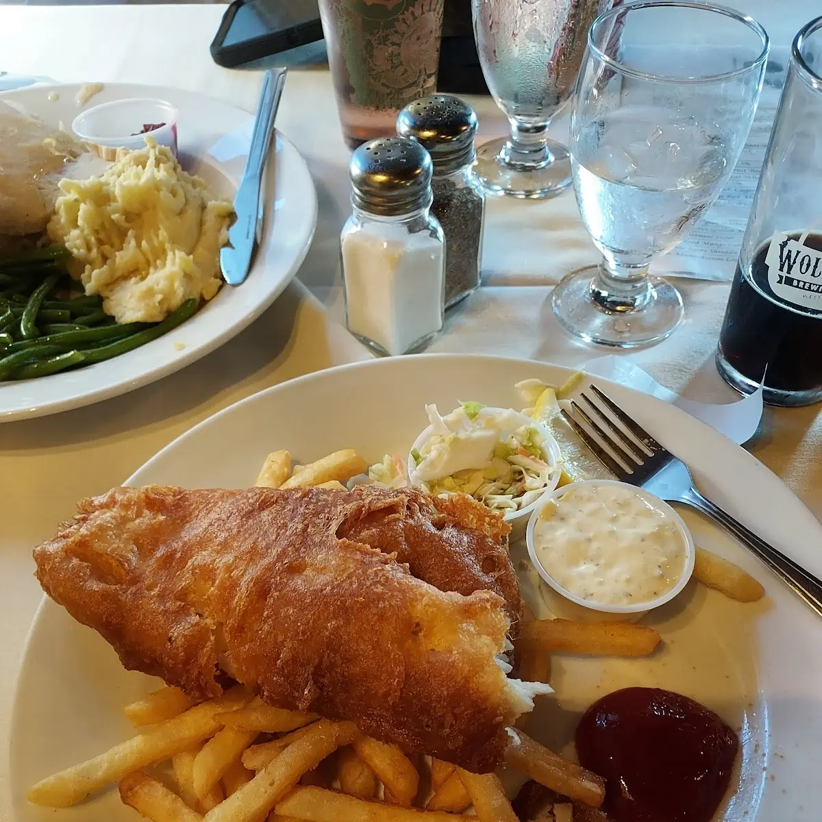 Fish N Chips