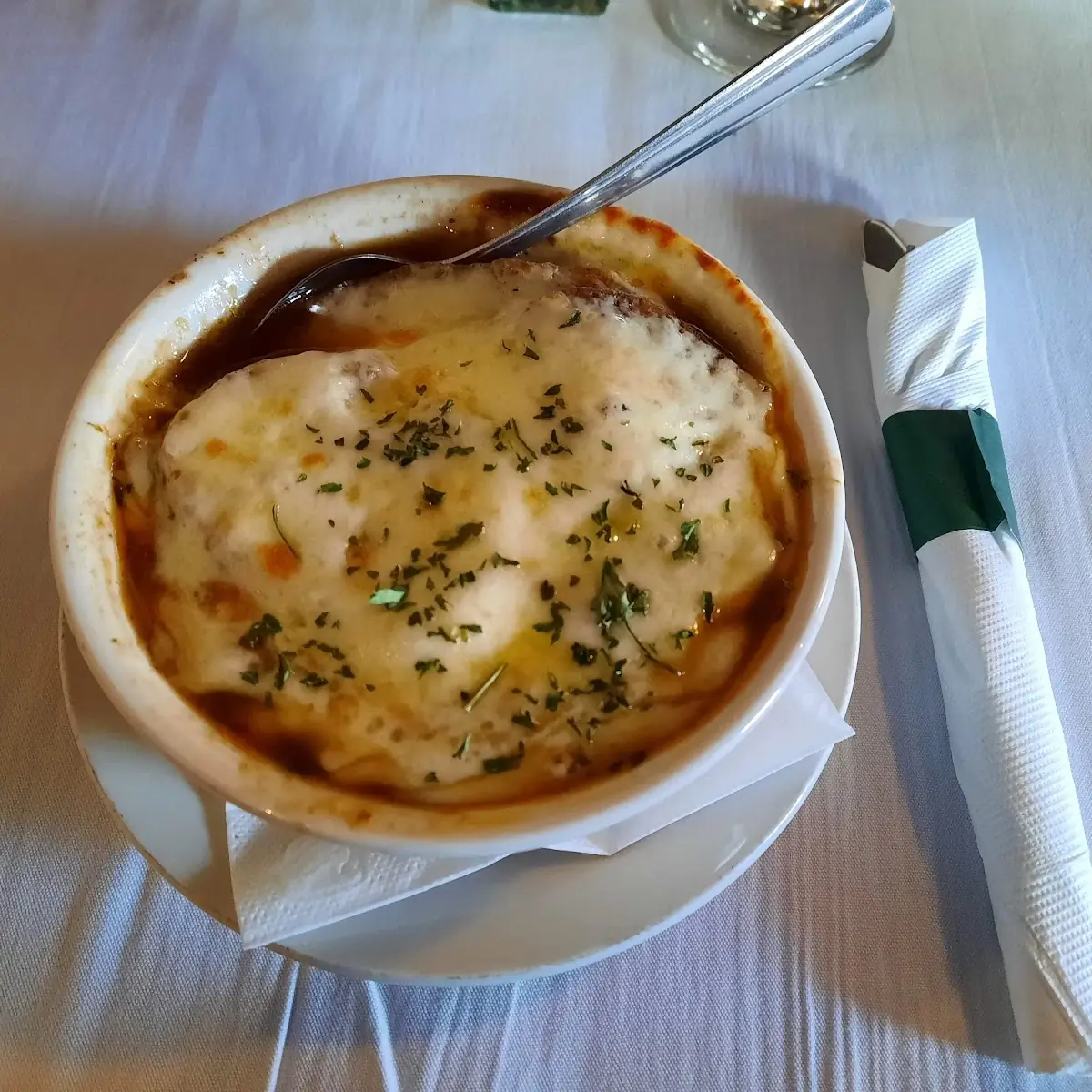 French Onion Soup