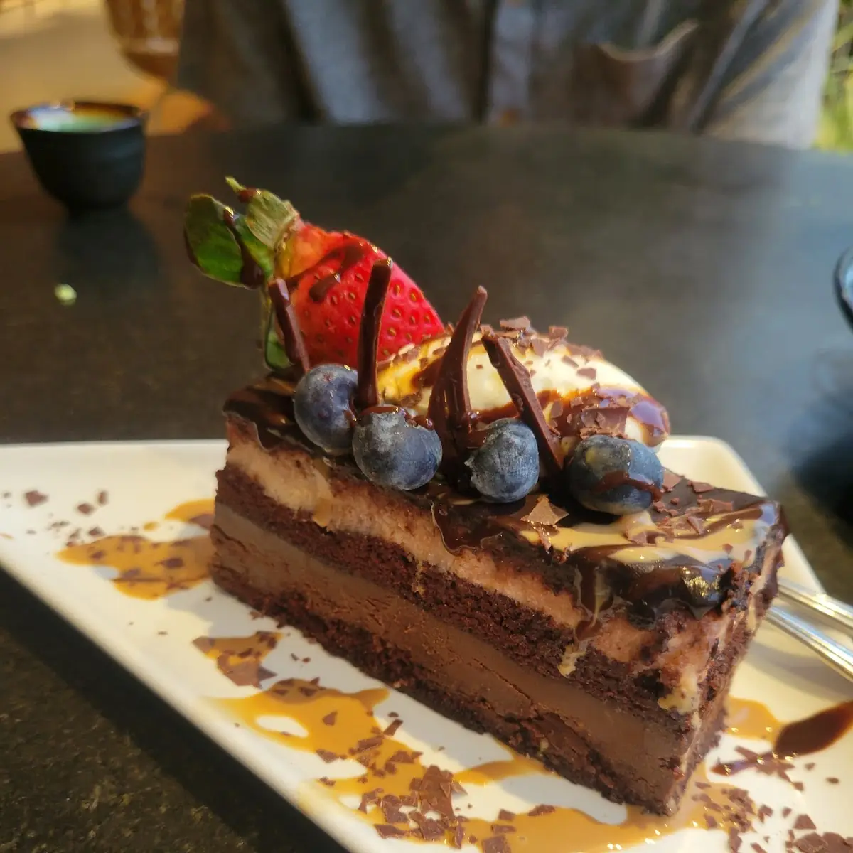 Chocolate Cake