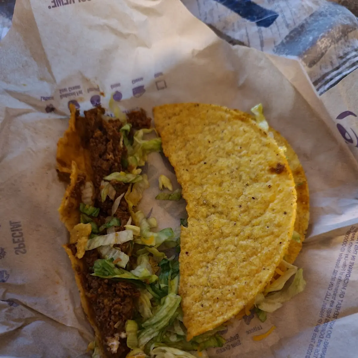 Hard Taco