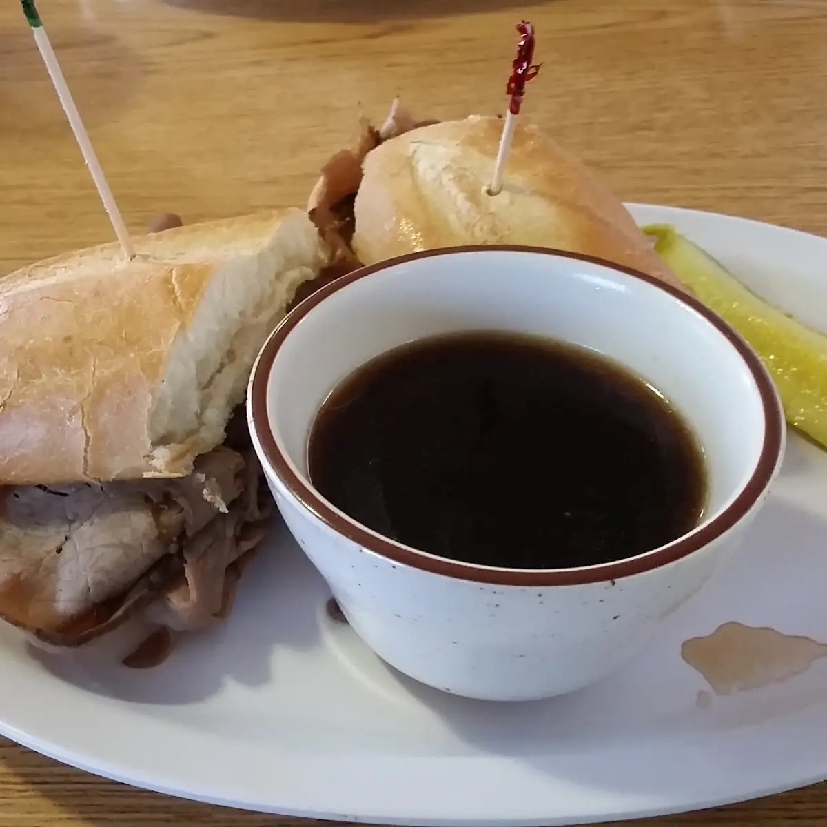 French Dip