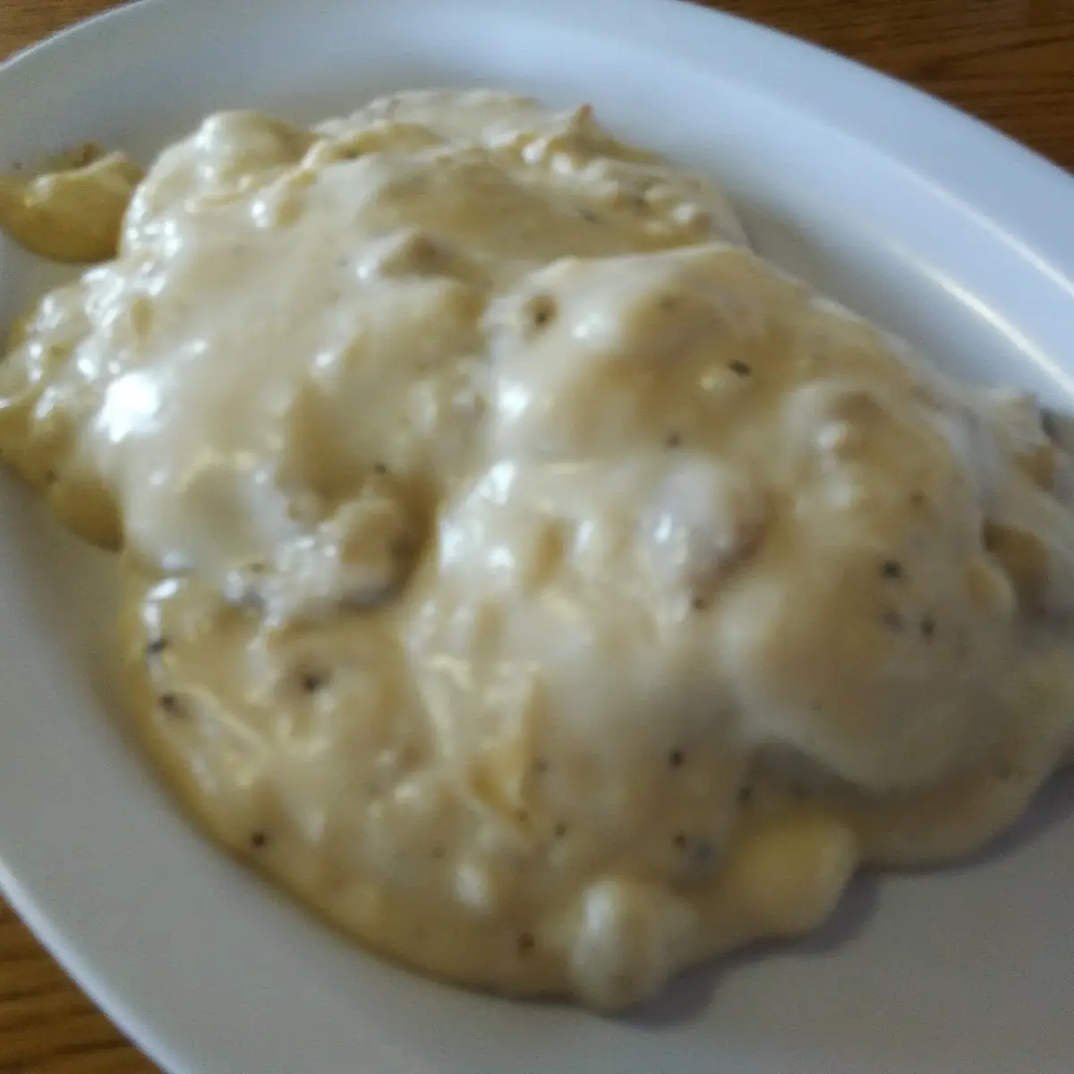 Full Order Biscuits and Gravy