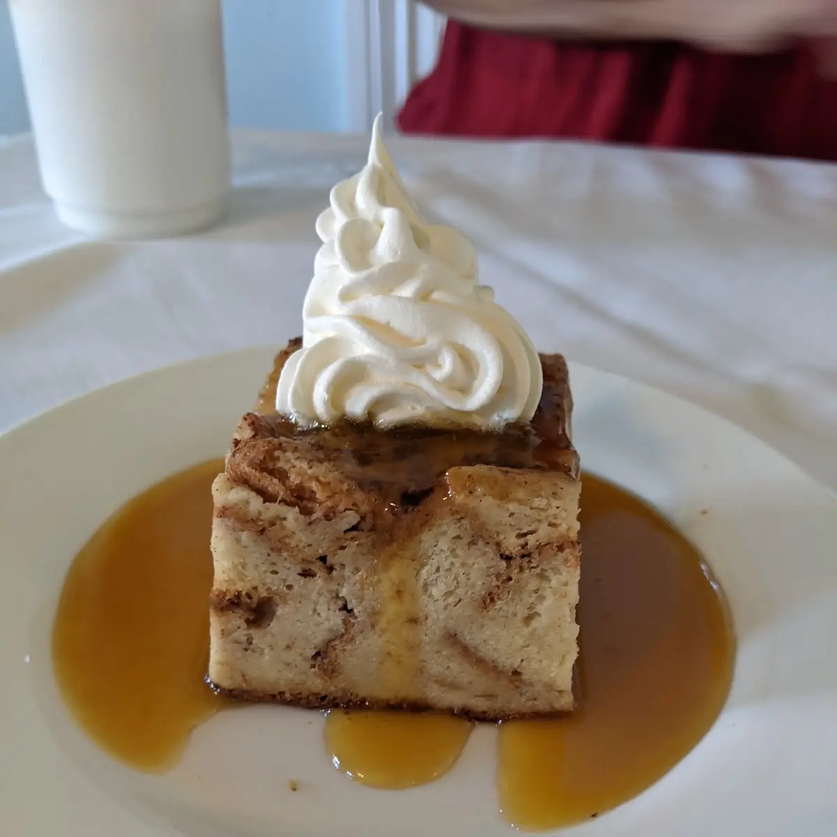 Bread Pudding