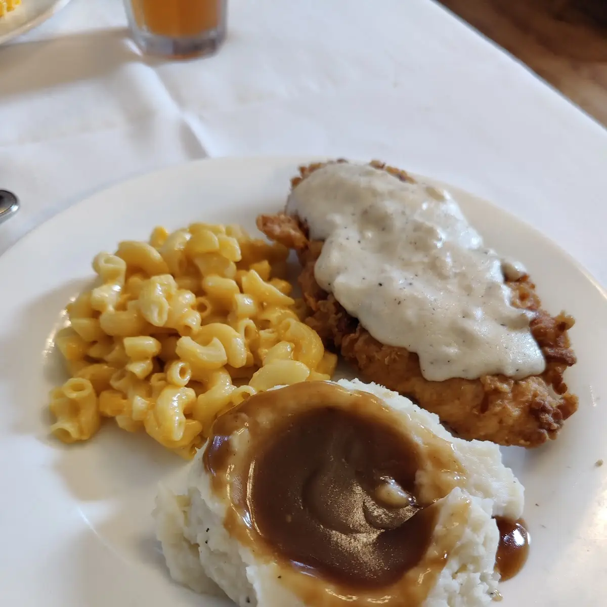 Country Fried Chicken