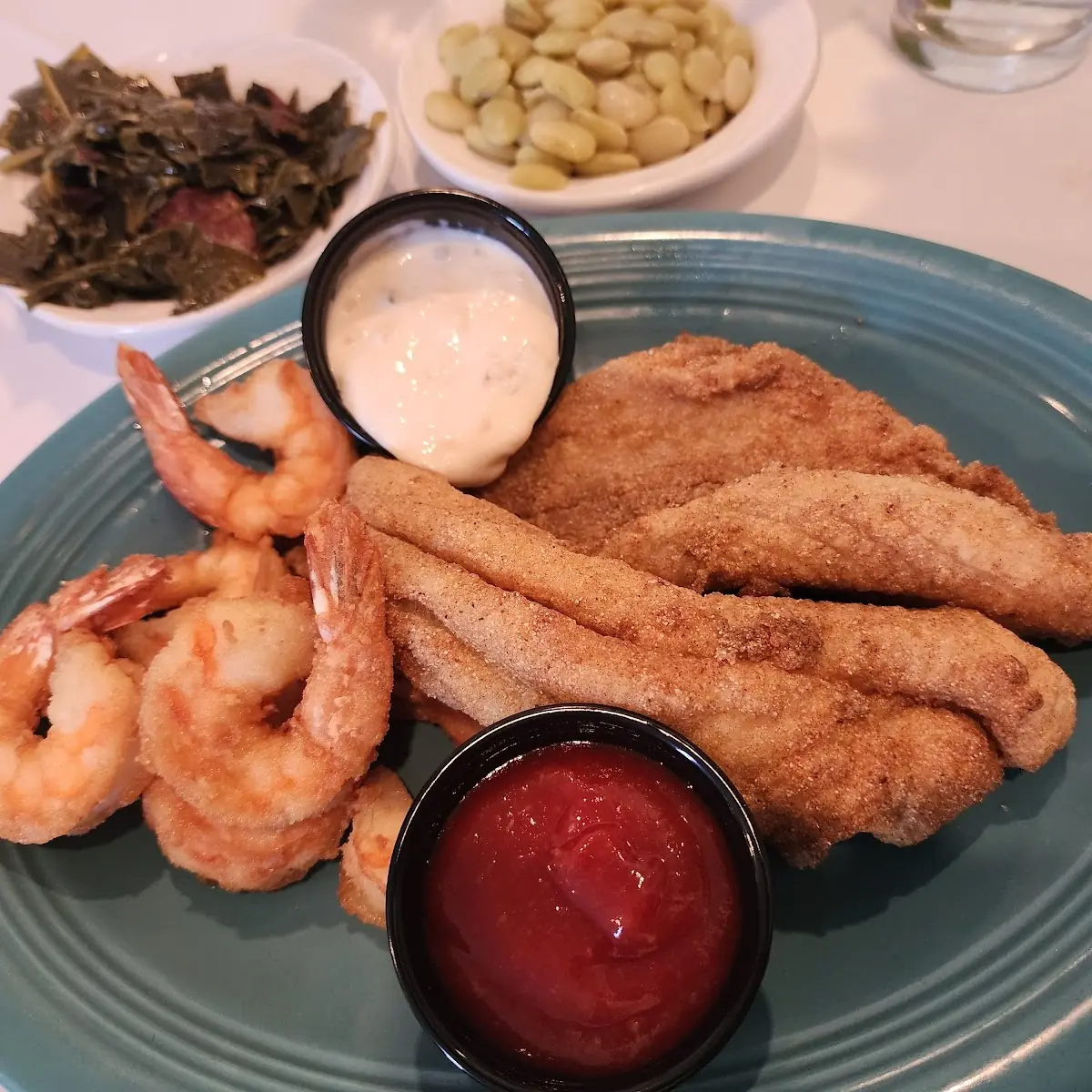 Fried Shrimp