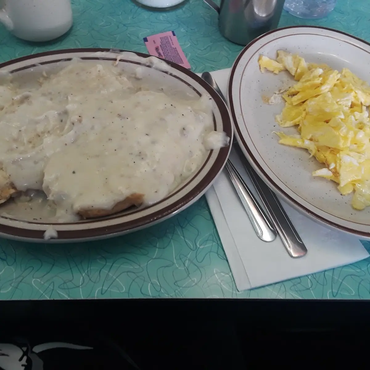 Biscuits and Gravy