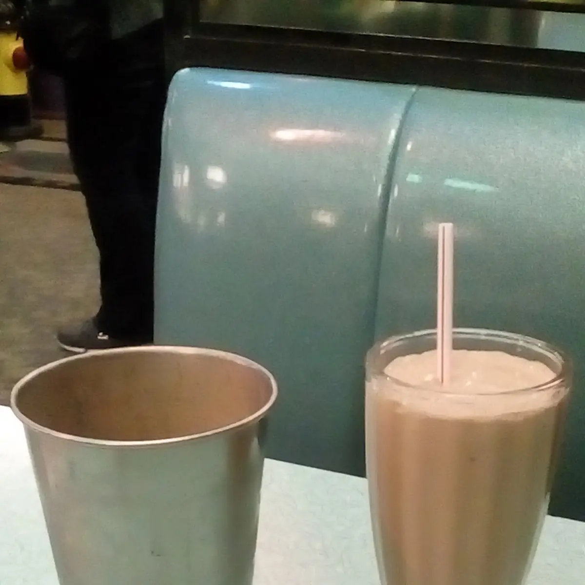 Chocolate Milkshake