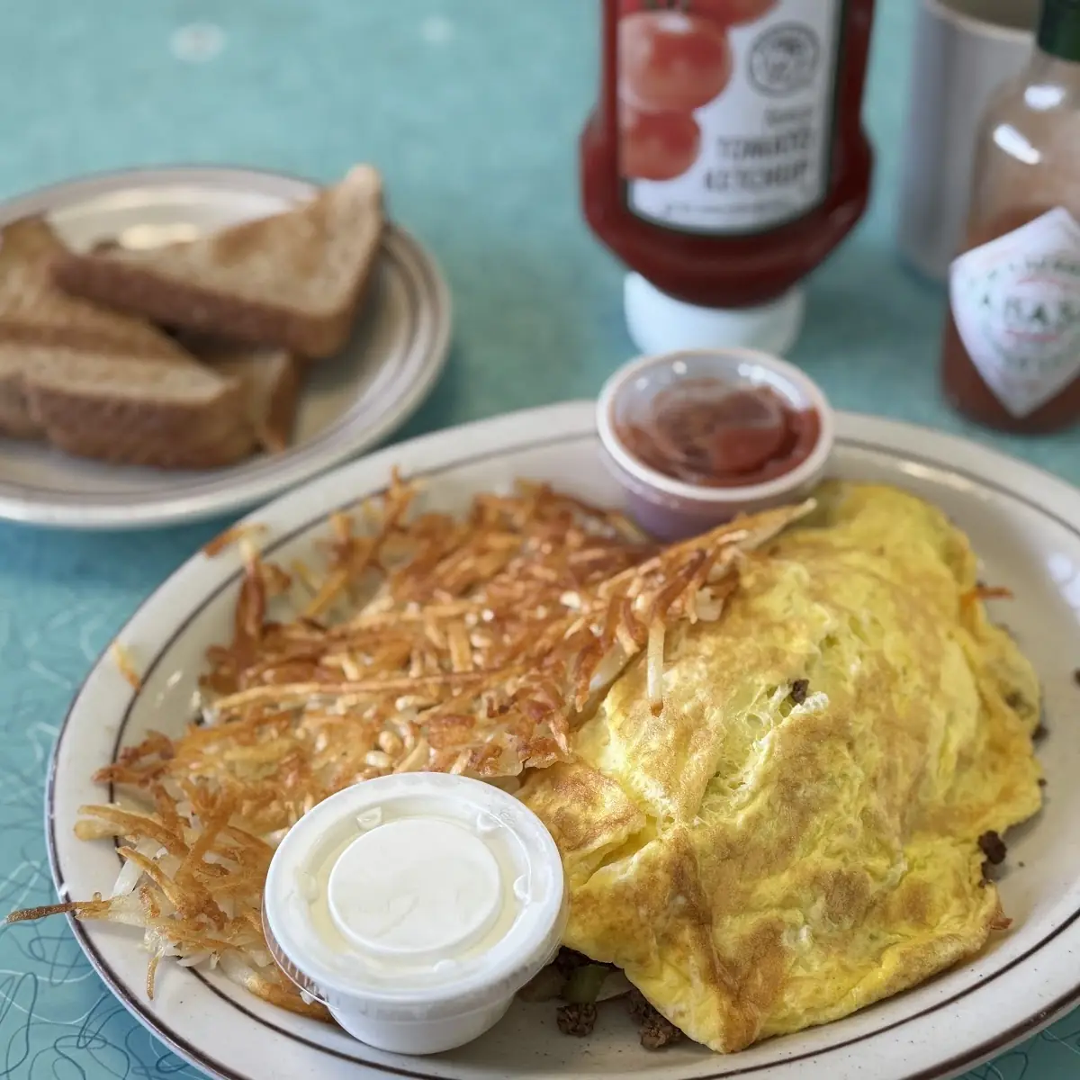 Denver Omelette