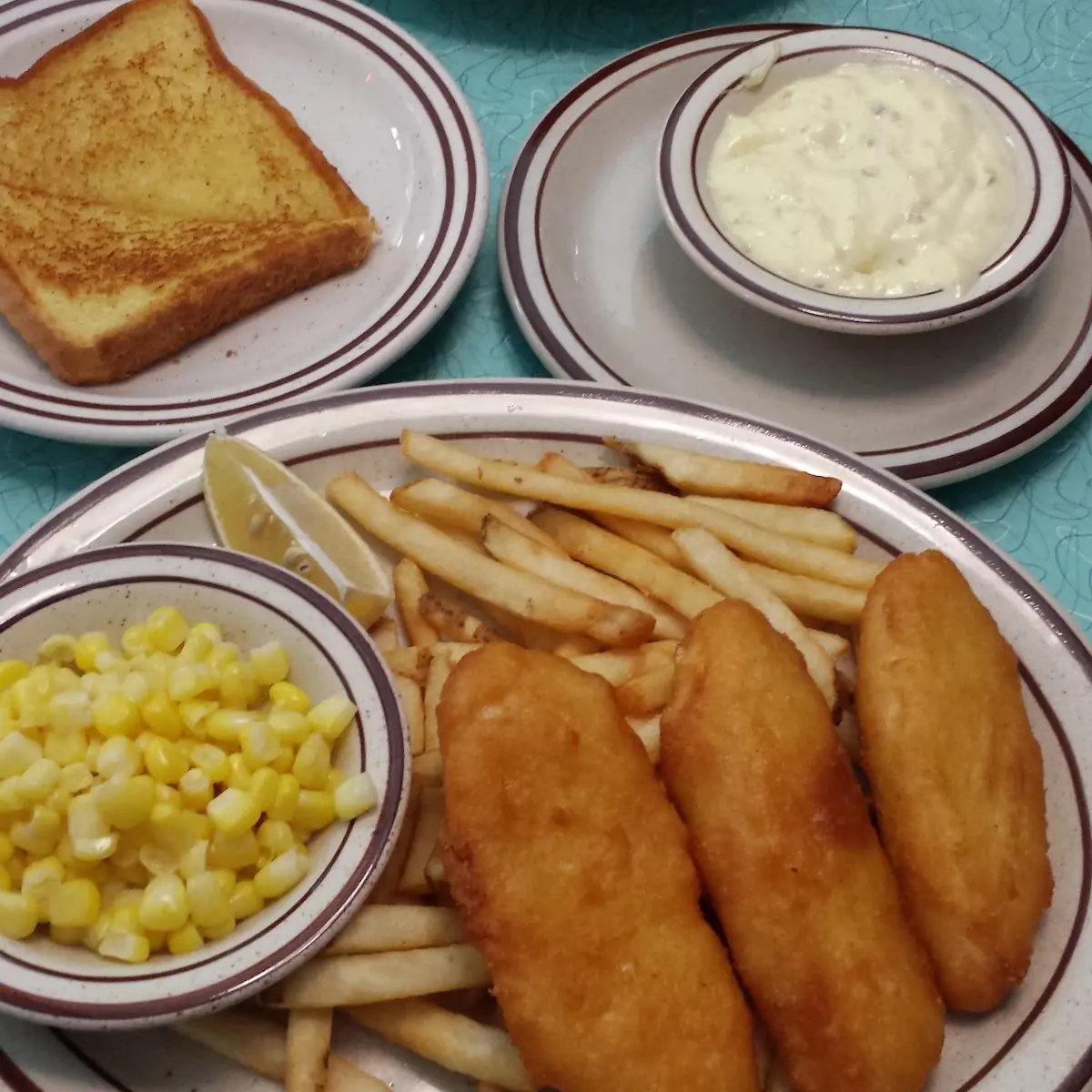 Fish&Chips