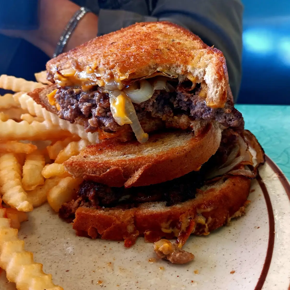 Patty Melt