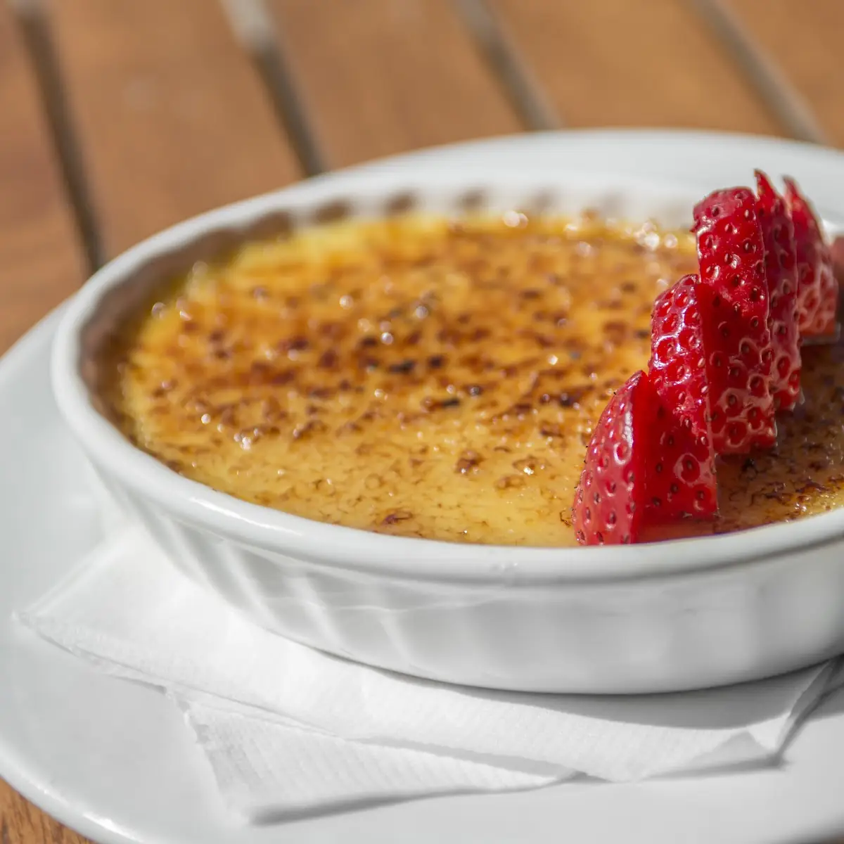 Crème Brulée