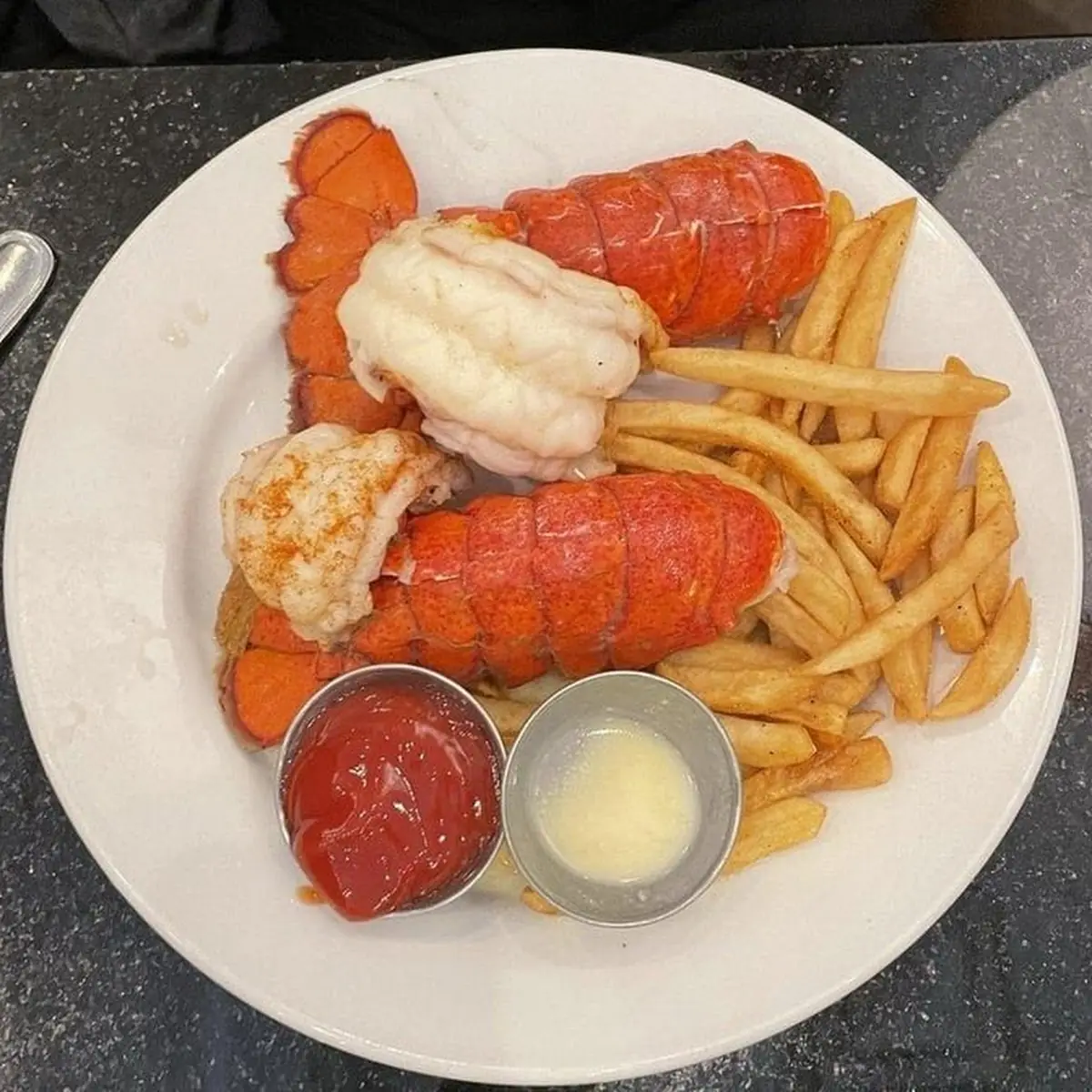 Lobster Tail